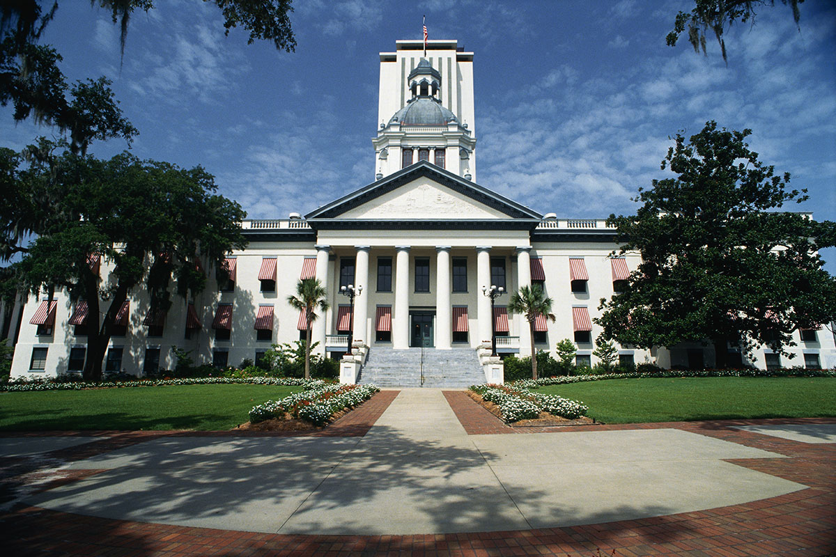 Tallahassee Capitol Building