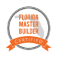 Florida Master Builder Certified